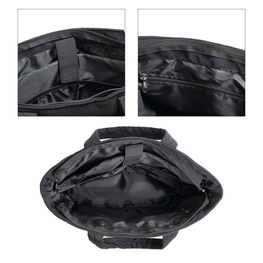 Women's Bubble Tote Cotton Padded Female Quilting Puffy Handbag Shoulder Shopper Solid Color Handle Bag Versatile Daily Bags