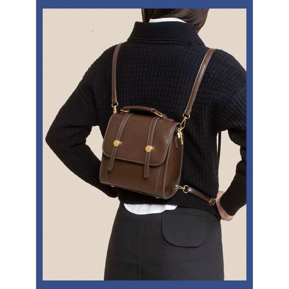 American Style Backpack Collection, Student Backpack, British Crossbody Oxford Buckle, Three Types Of Tribal HOME