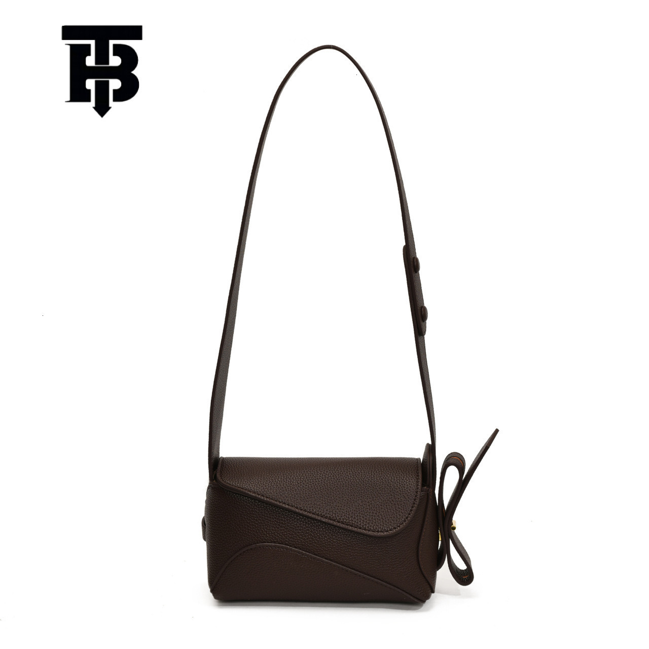 TB BHULAMTE Designer Bag 2025 New Top Layer Cowhide Women's Bag Large Capacity Underarm Luxury Bag Bag Crossbody Tote Bag Versatile Fashion Shoul