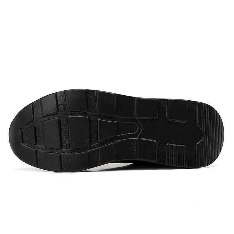 igh Quality Waterproof Autumn Running Shoes Women Leather Nonslip Casual Sneakers Ladies Lightweight Fitness Walking Shoes Z250905