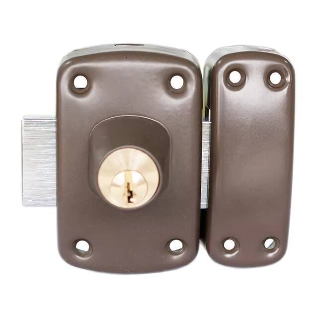 458-02 External Door Lock, OEM, High Quality and Low Price.