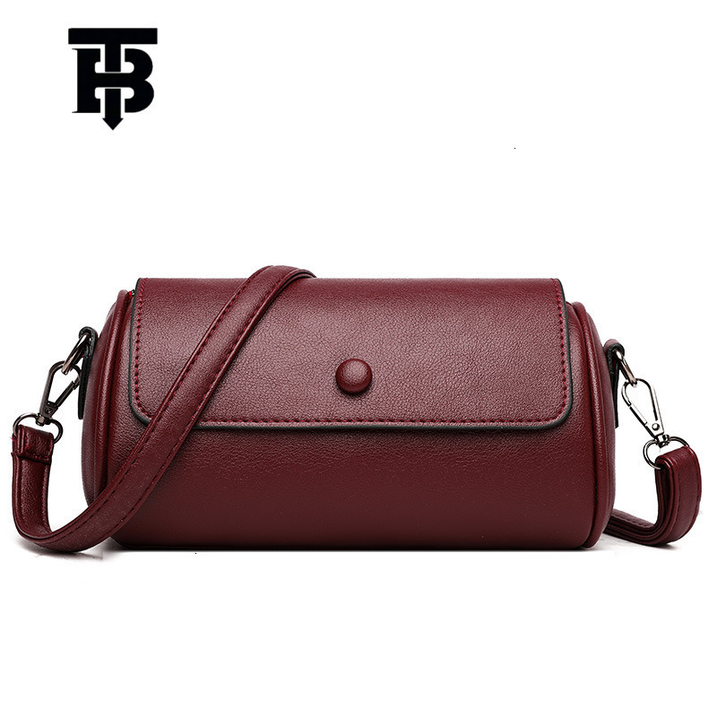 TB BHULAMTE Designer Bag Factory Direct Supply Soft Leather Small Bag Women's Shoulder Crossbody Bag Luxury Bag 2025 Women's Solid Color Bag