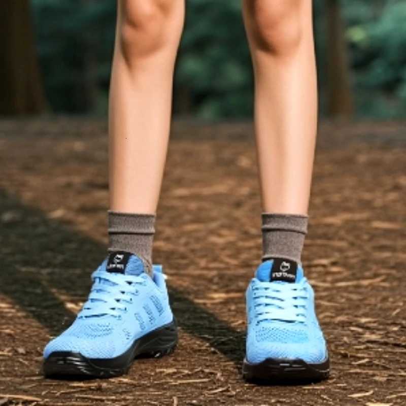 Womens Training Shoes Cushioning Fashion Flexible Mesh Breathable Upper Outdoor Leisure Fitness Jogging Shoes Sneakers Z250905