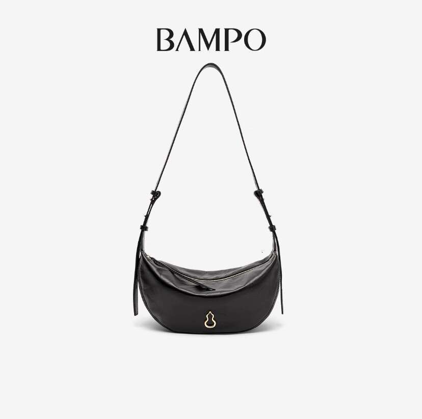 BAMPO Banpo Moon 2025 New Large Capacity Crossbody Shoulder Underarm Women's Daji Series Bag
