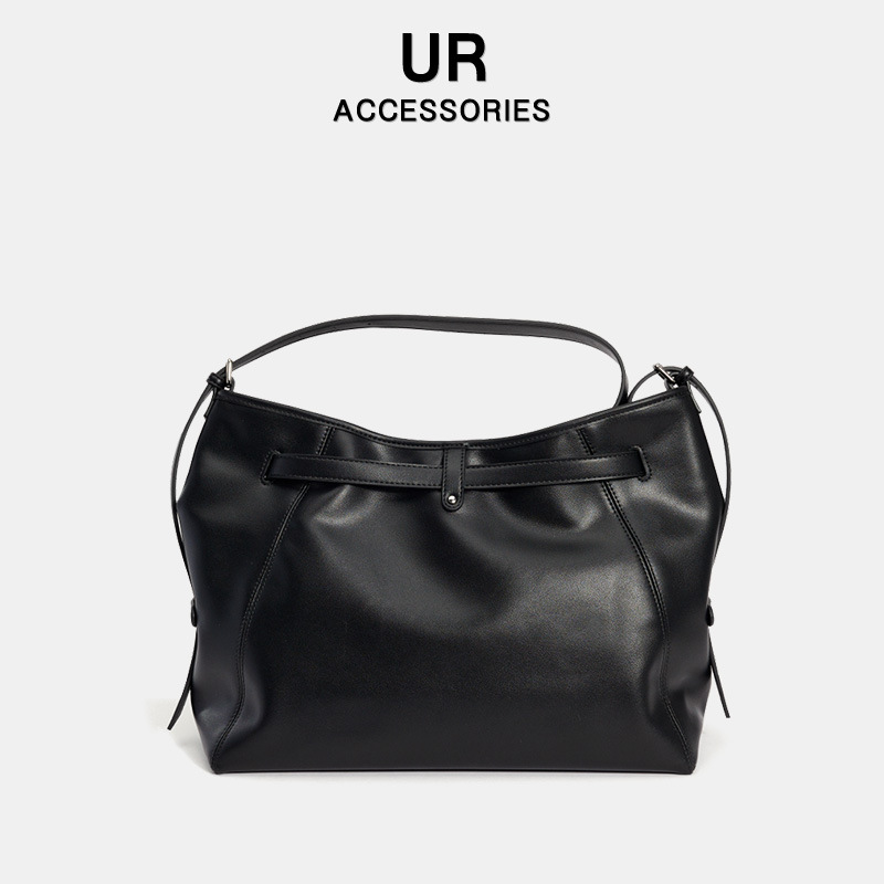 2025 New Fashionable Large Capacity Single Shoulder Cross For Women's Work Commuting Tote Bag fashion Designer