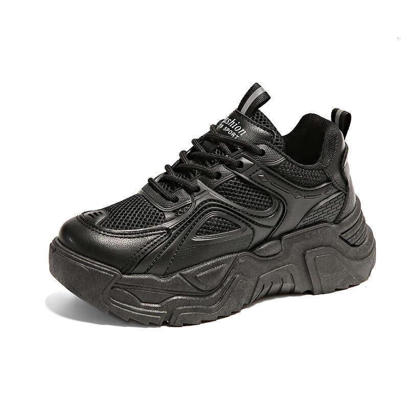 Sneakers for Women 2025 Spring Designer Shoe New Platform Thick Sole Running Shoes Ins Trend