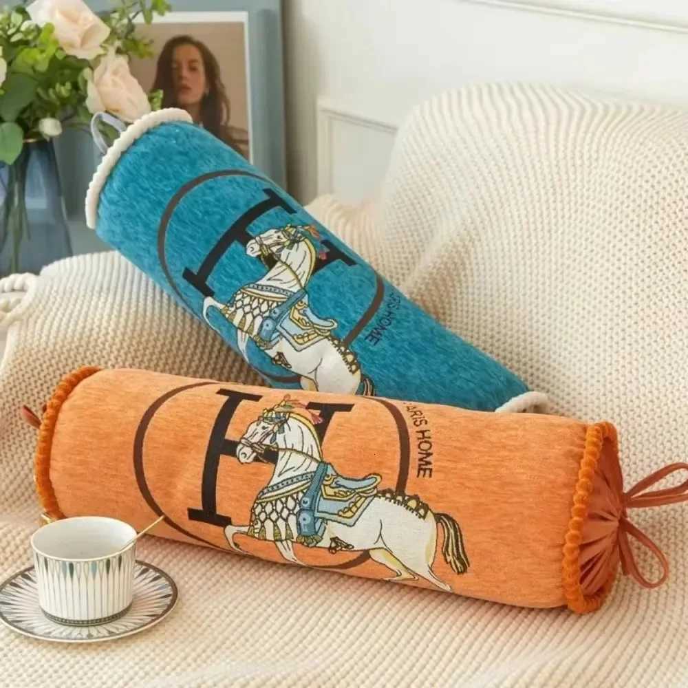 Luxury Chenille Candy Sleeping for Home or Traveling Camping luxury Living Room Bedroom Sofa Throw Bedside Back V0 Y250905