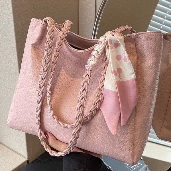 2025 new large capacity bag luxury bag new women's fashionable commuting shoulder bag designer bag summer handbag women's crossbody bag