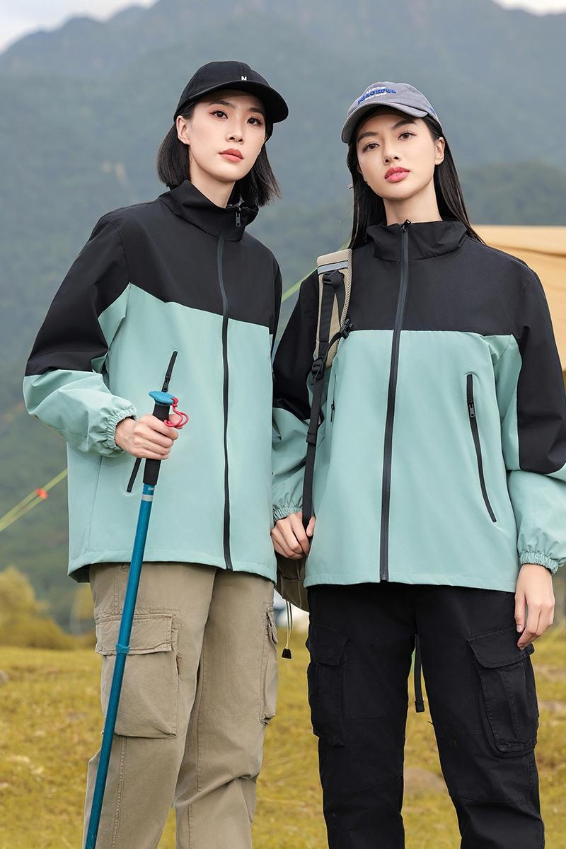 K23 model anti-static inner fabric stand collar single piece