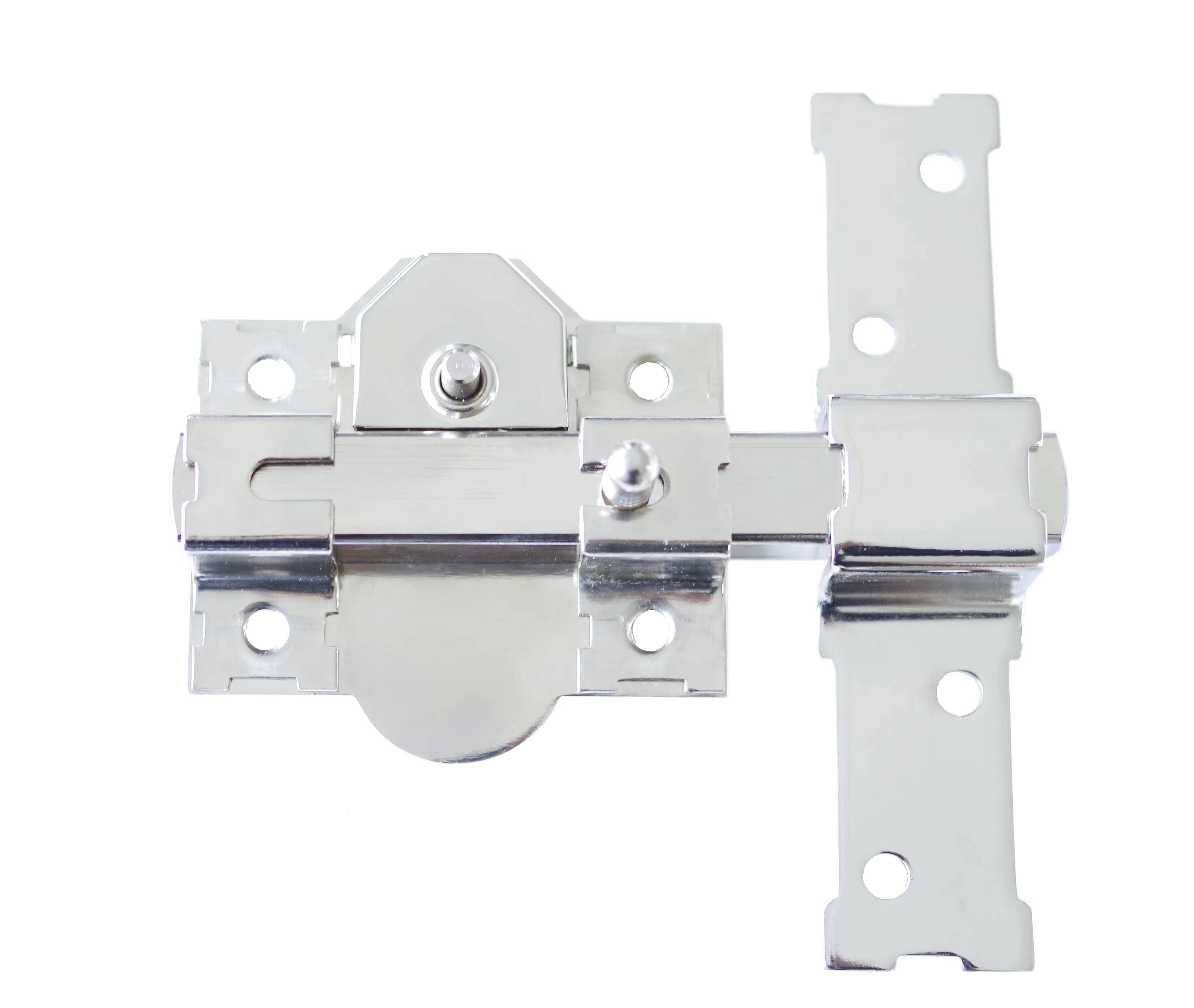 Bolt Latch Spanish Lock Ceradura de Poste