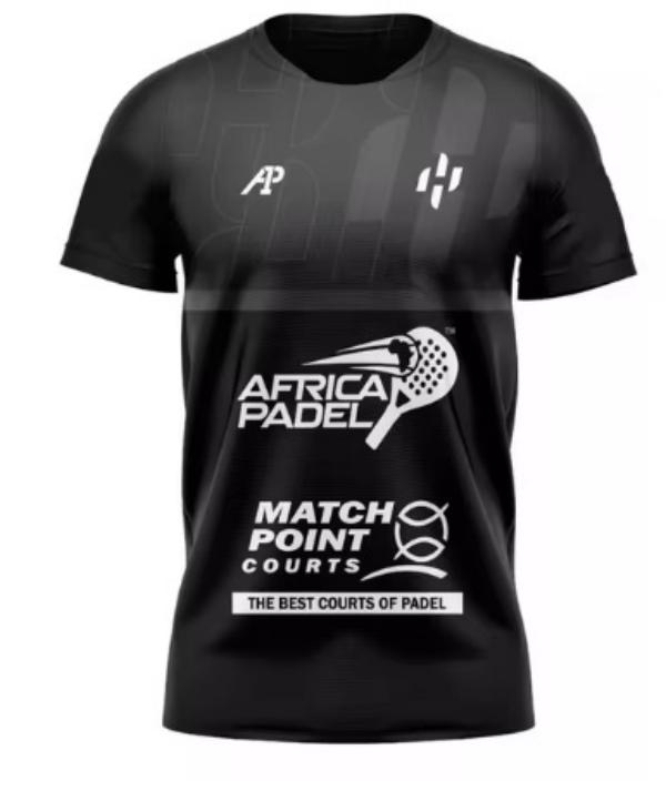 Men's Tracksuits Latest Summer 3D T-Shirt Padel Bullpadel Tennis Suit Sports Table Badminton Sportswear Breathable