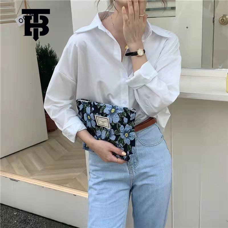 TB BHULAMTE Designer Bag Original Niche Black And White Elegant Jacquard Canvas Makeup Luxury Bag Bag Artistic Retro Simple Elegant Floral Convenient 