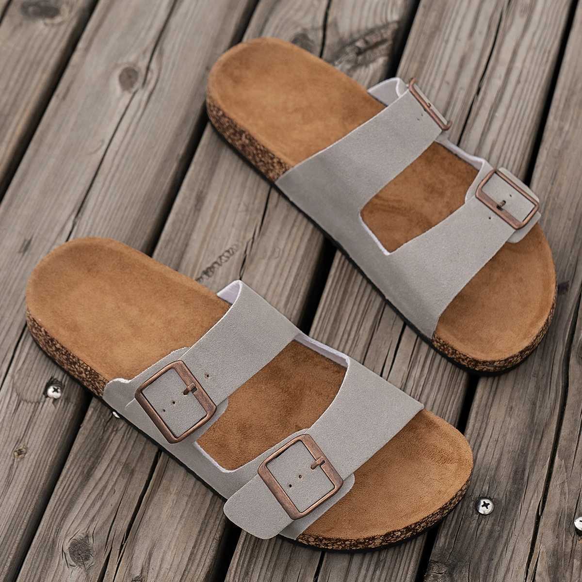 Mens Fashion Mens Slippers Womens Home Outdoor Waterproof and Anti slip Multi functional Sandals Shoe Sizes 3946 W250905