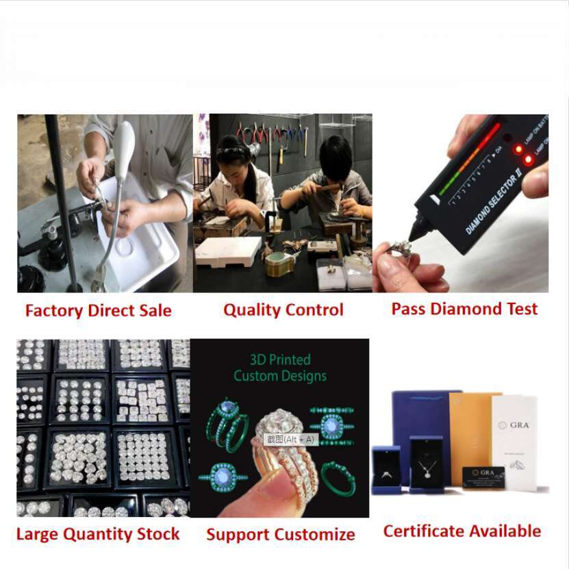 Hip Hop Moissanite Iced Out Dia 10mm Sier Cuban Link Chain for Men