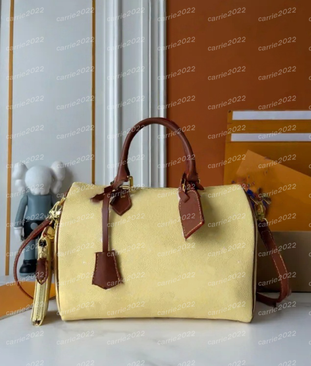 10A gold High Quality Pillow Boston Designer bags Handbags Purses Spedys P9 25 Shoulder Bag Handbag Canvas Leather Crossbody Bag Women handbag tote bag Green