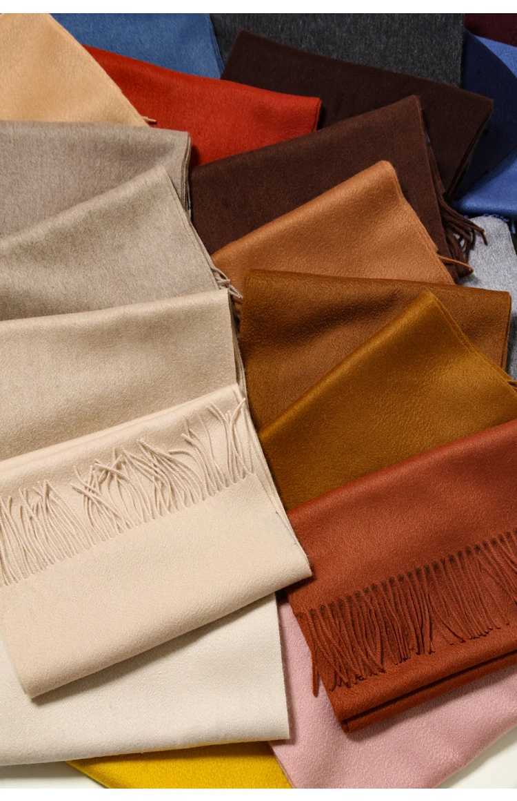 Women Scarf Cashmere Winter Scarf Winter 2024 Fashion Scarves Designer Keep warm Women Luxury Kids ScarfXJ250905