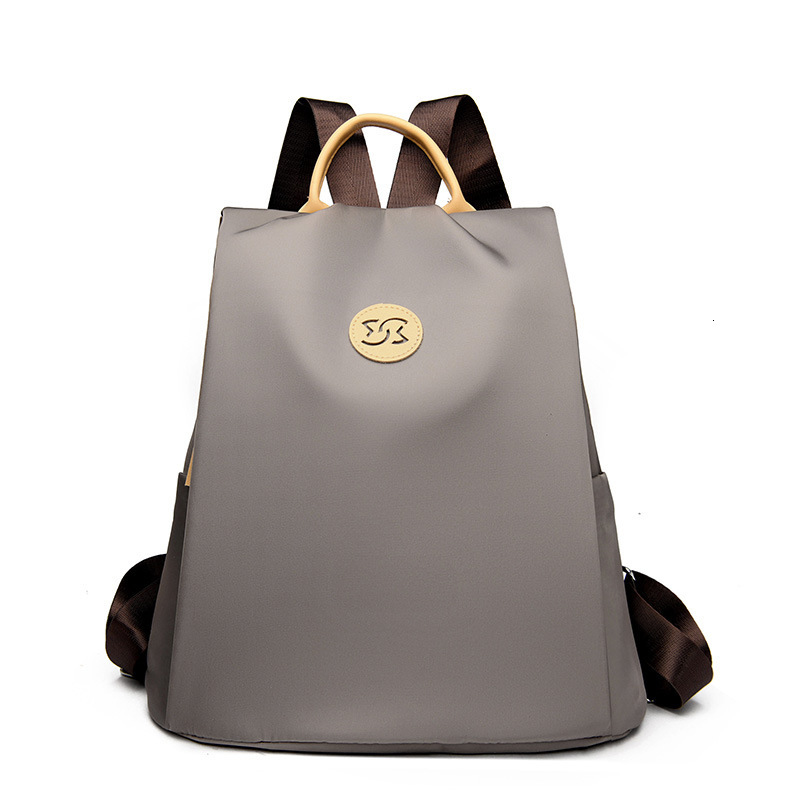 2025 new women's anti-theft backpack luxury bag women's backpack designer bag backpack nylon large capacity laptop bag