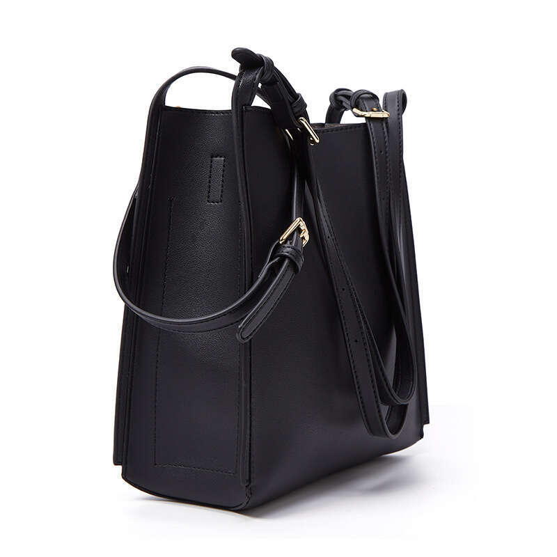 Baobao Women's 2024 New Fashion High Quality Network Popular Large Capacity Handheld Tote Casual One Shoulder Oblique