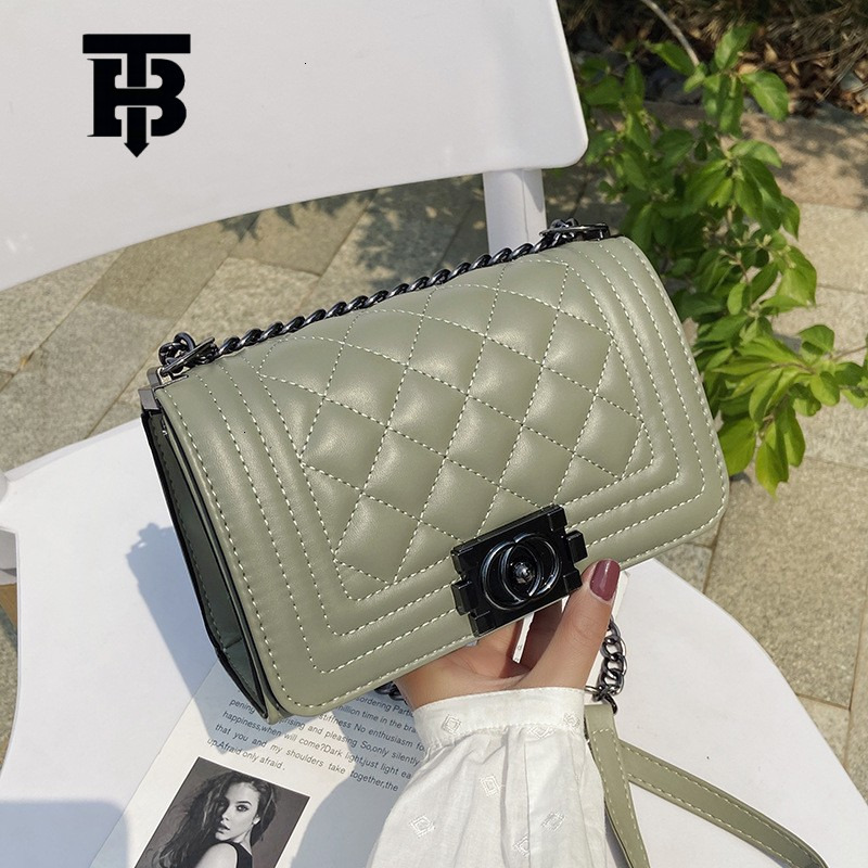 TB Luxury Bag BHULAMTE Designer Bag High-quality Texture Bag For Women 2025 New Niche Design Underarm Bag Retro Print Single Shoulder Crossbody Small 