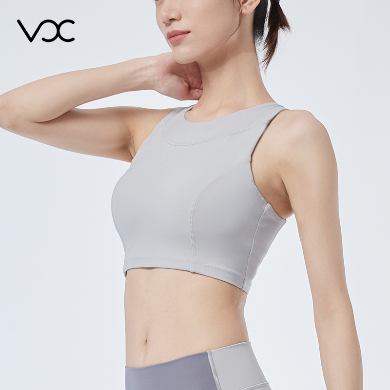 Enhanced Fit Athletic Bras - Durable Fabric & Extended Elastic Edge Seductive back, refined and elegant