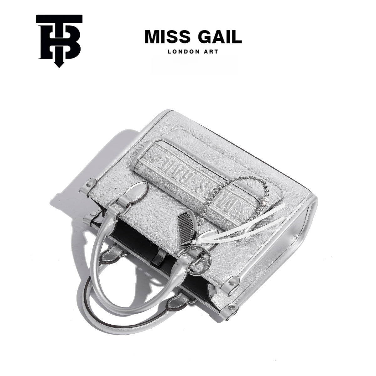 TB BHULAMTE ZA Floral Trend Tote Bag Large Capacity 2025 High-Quality Texture Light Luxury Designer s bag Embroidery Versatile Handbag Versatile Women