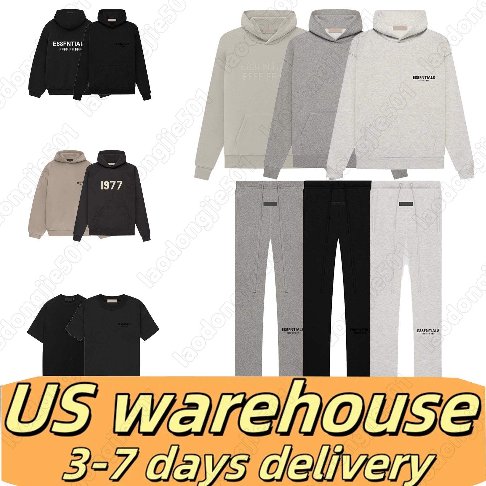 hoodie designer Essentials hoodie Mens hoodies letter logo brand for men hoosies