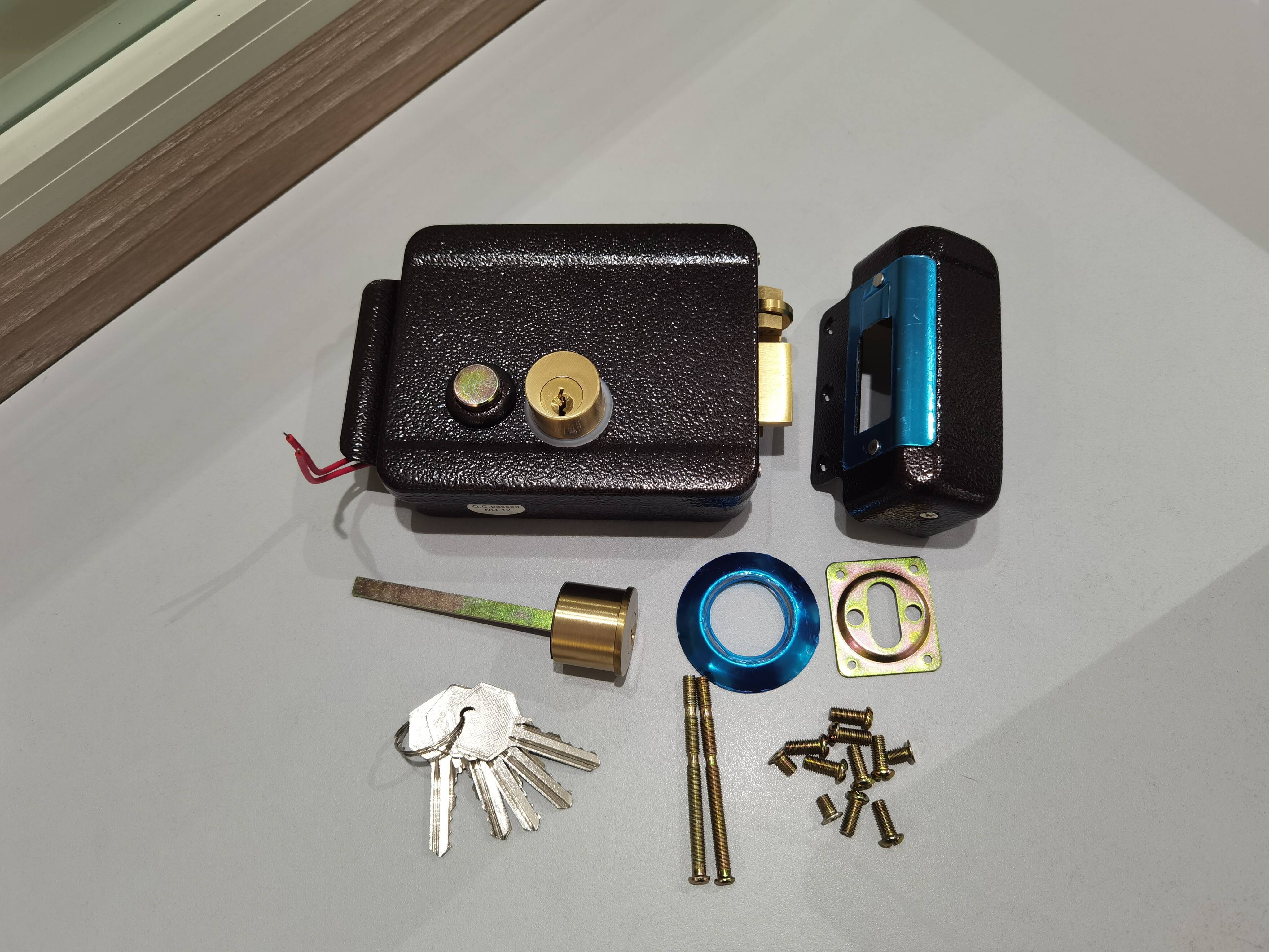 2020 Rim Lock Series Cerradura Electronic