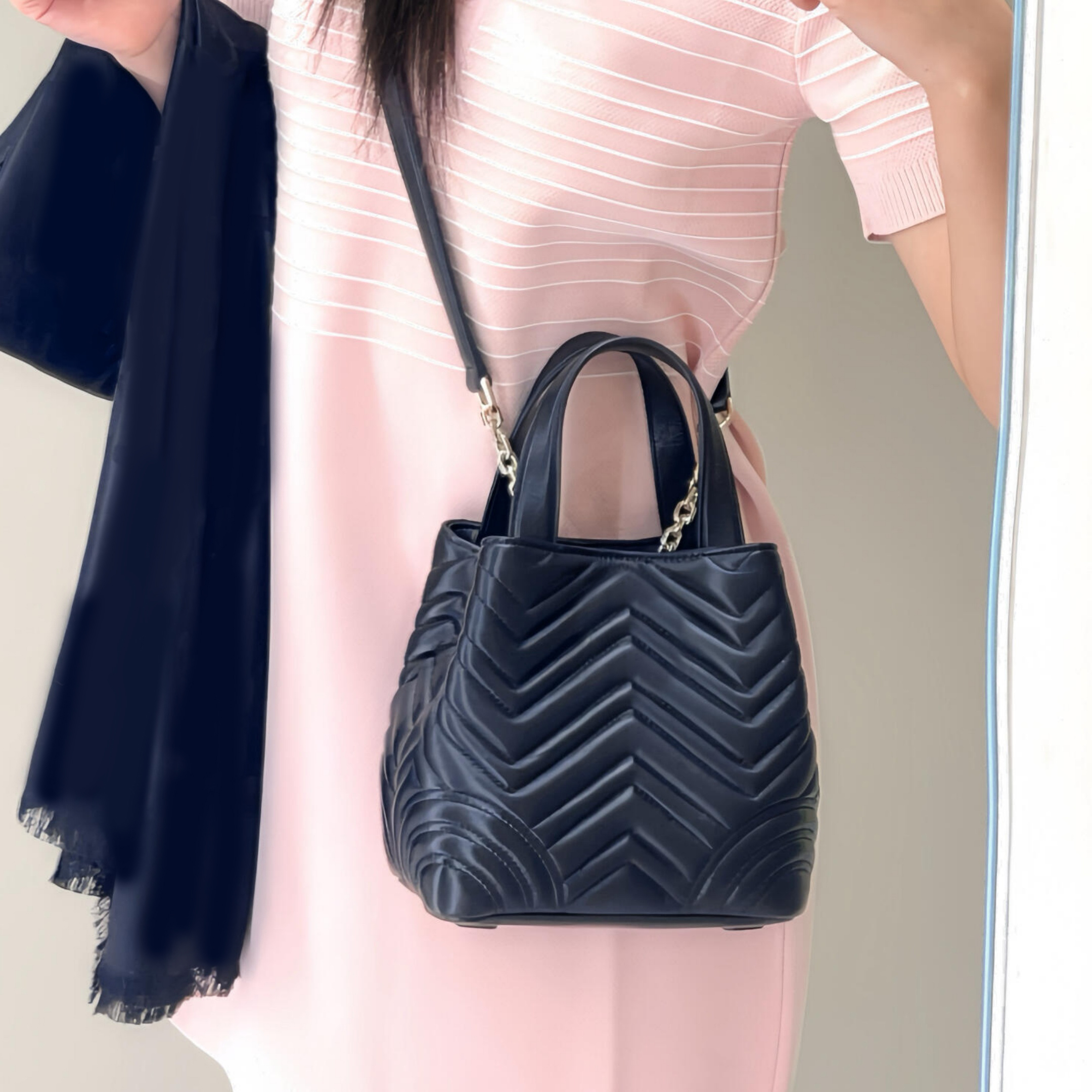 (Ordine By Pic In Opt, Not By Desc) Tote Bot In Pelle Oversized Più Oversize Nuove Borse A Stella Top Borse-image