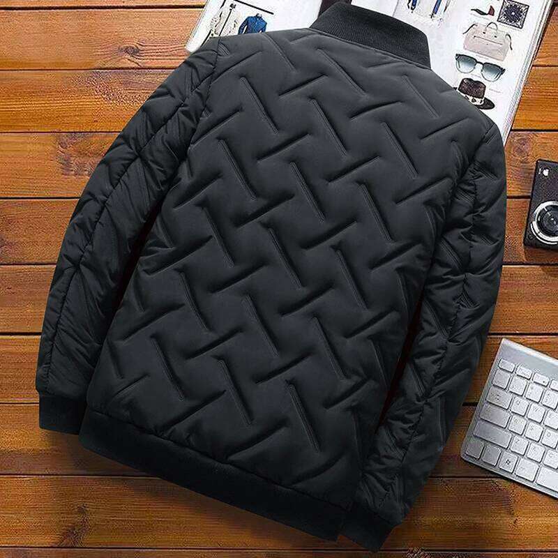 Men's Jacket v-neck mens Parka Winter New down jacket Thick and Warm Jackets men business leisure coat youth coats L-4XL 5XL M52