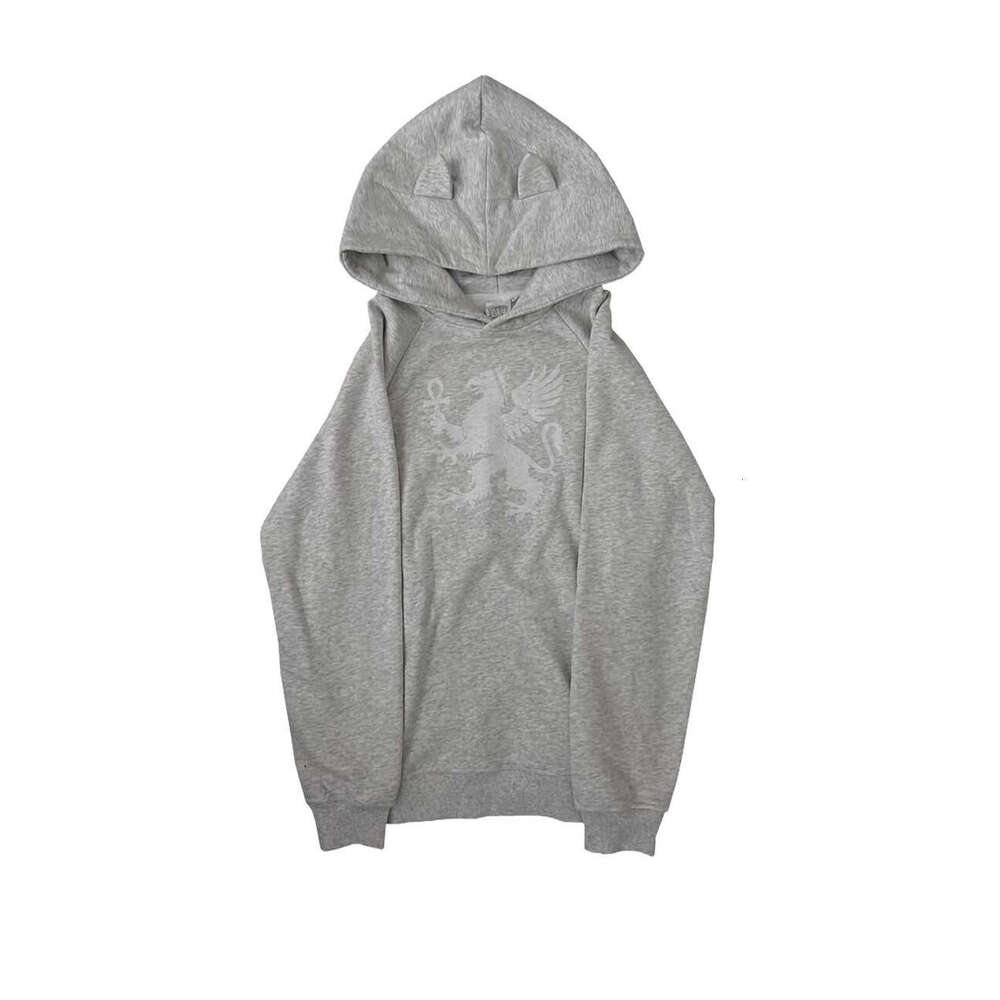 Straight-Leg for Men Women Winter New Loose Versatile Trendy Brand Casual Sweatshirt and Sweatpants Set