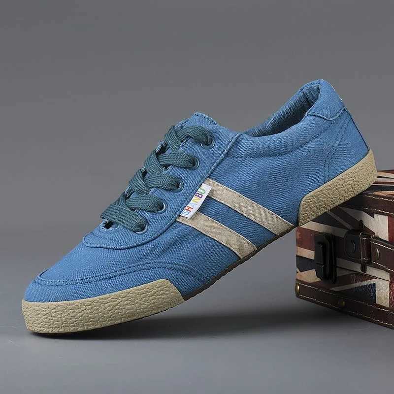 Classic Mens Vulcanized Shoes Mens Casual Shoes Comfortable Breathable Soft Male Hard Wearing Board Shoes Tenis Marculino Z250905