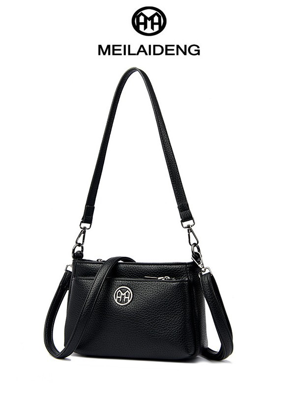 2025 Hot-Selling Simple And Casual Mom's Versatile Large-Capacity Handbag Shoulder Crossbody Women's Bag