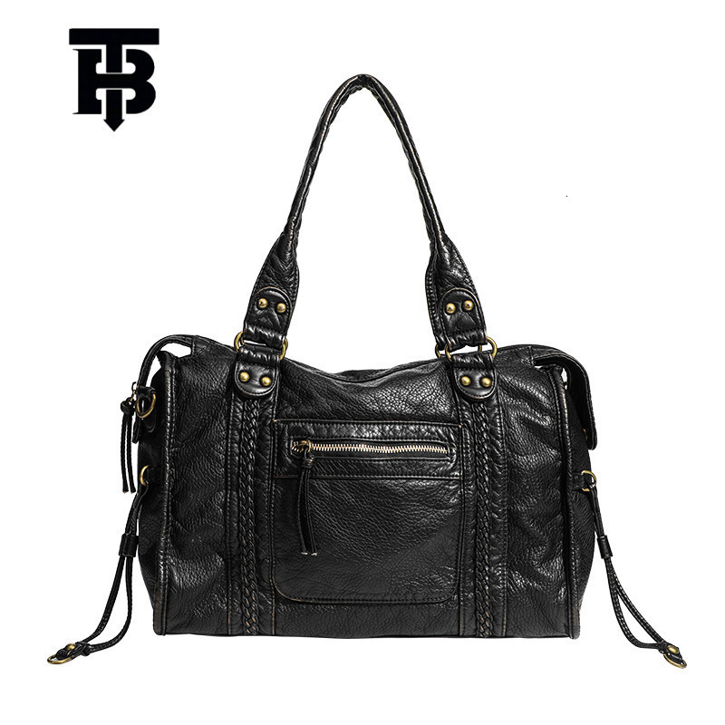 TB BHULAMTE Designer Bag Hot-selling French Retro Motorcycle Bag Single Shoulder Crossbody Bag Tote Bag Large Capacity Women's Bag Luxury Bag Was