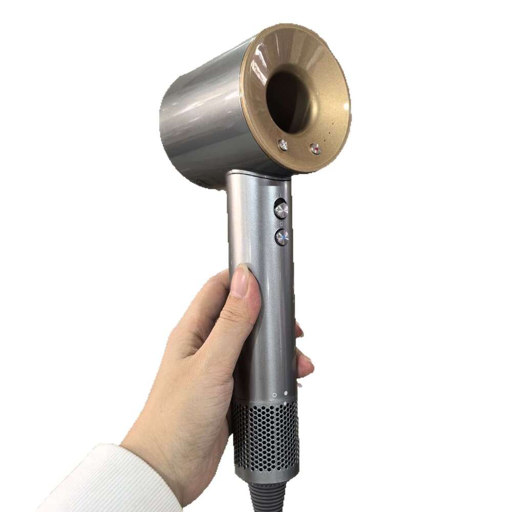 Household High Power W Intelligent Constant Temperature Negative Ion Hair Dryer