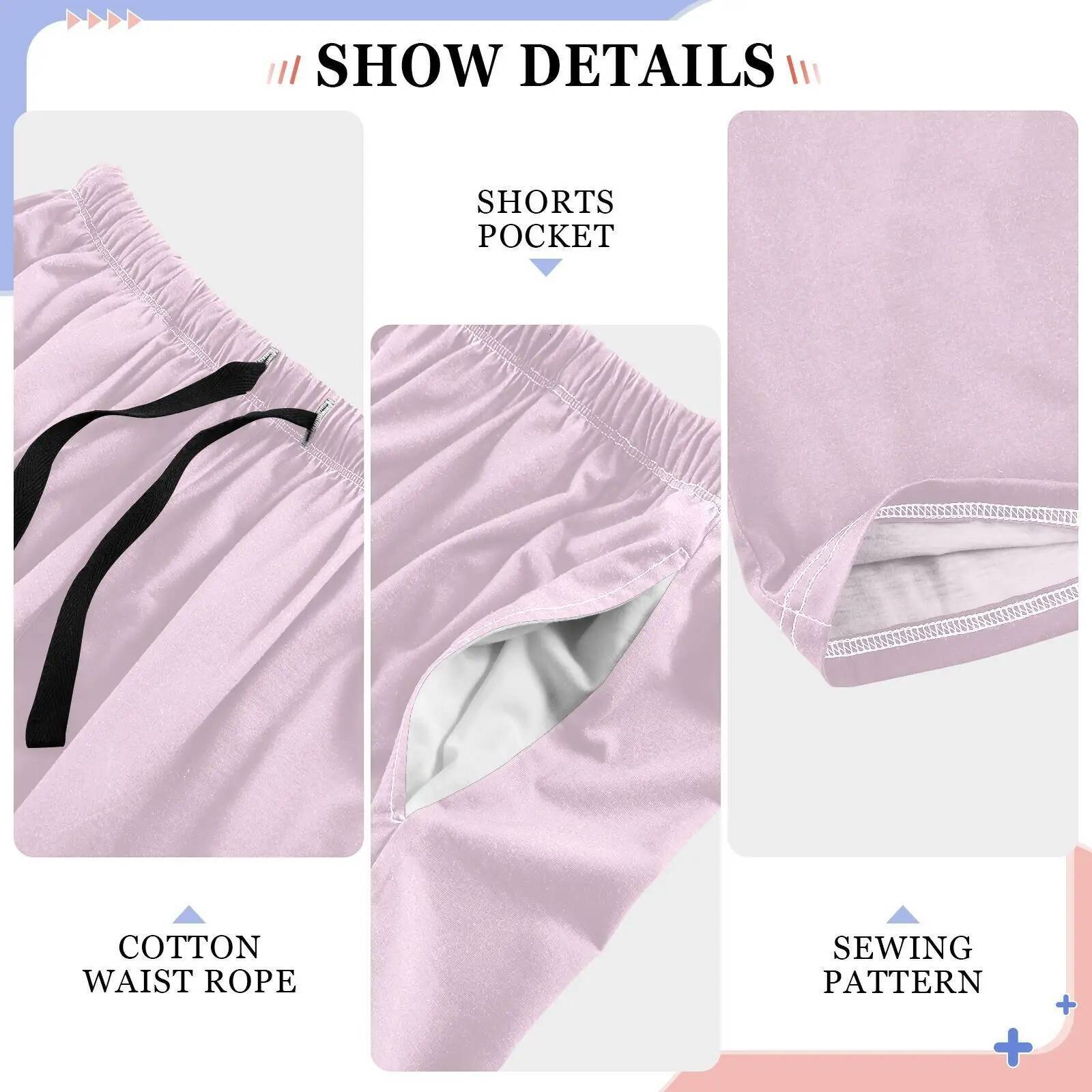 Women Spring Sleep Bottoms Wide Leg Pants Autumn Causal Summer Brand New Home Female Pamas Sleepwear Customized images