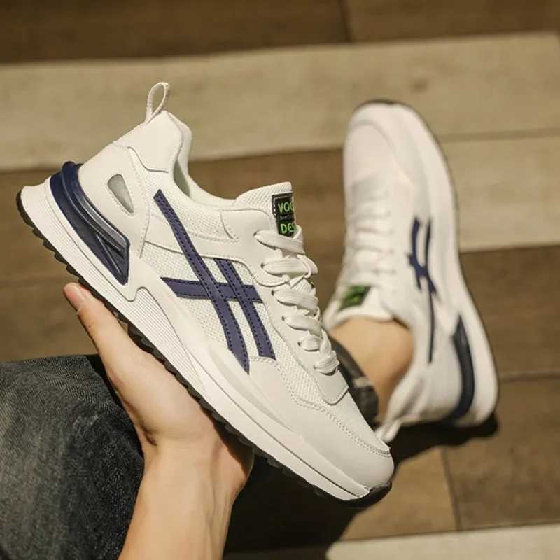 Mens Sneakers Breathable Casual Shoe Lace Up Sport Running Shoes for Men Tennis Shoes cheap shoes clearance free shipping Z250905