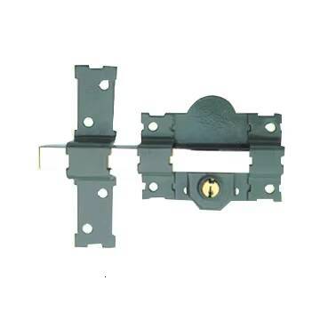 Hot Selling Rim Lock in Spain Market