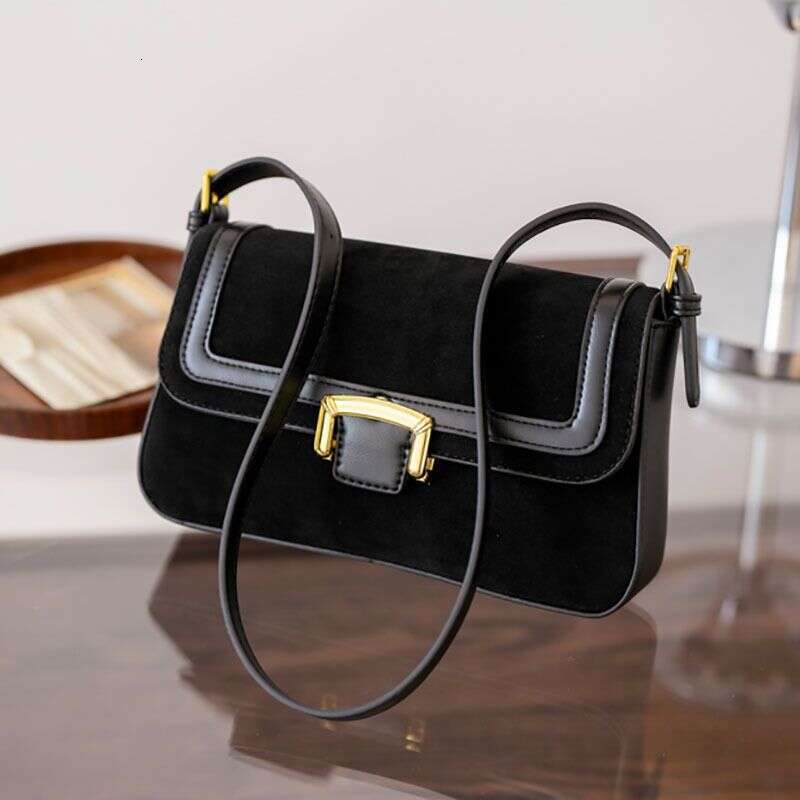 Small High-End Texture Underarm Small Square For Women's Fashion And Versatility, Korean Version Single Shoulder