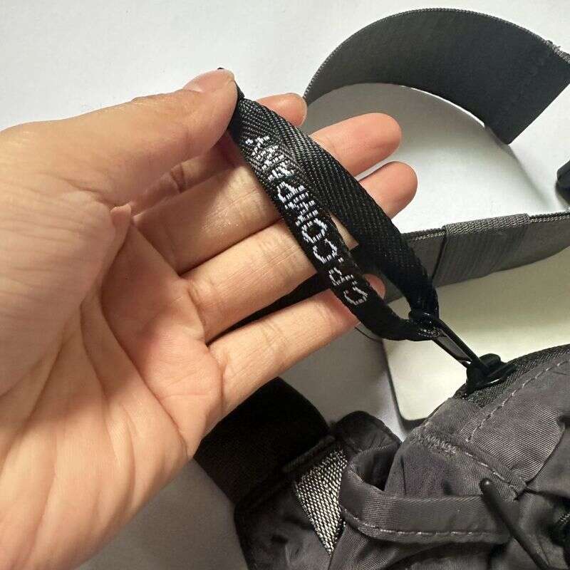 Trendy CP New Men's Crossbody Trendy Personalized Chest Waist Bags Single ShoulderCasual Sports