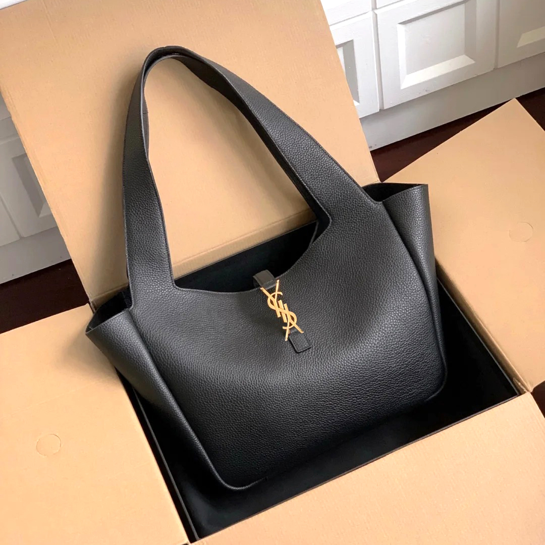 High Quality Designer Tote Bag Shoulder Bags Luxury Large capacity bag Caviar Lambskin Classic All Black Purse Quilted Handbag Shoulder Gold Bag Chain