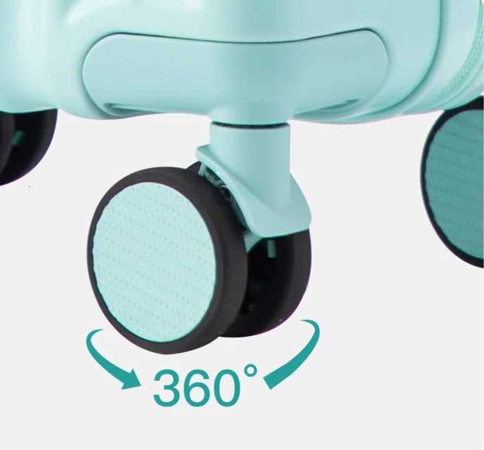 2025 New Style Luggage 14Inch Fashionable Lightweight Boarding with Water Cup Holder Mobile Phone Holder Large Capacity Luggage Z250905