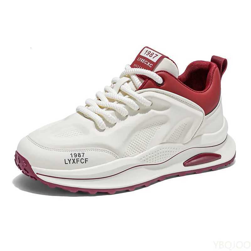 Mens Spring New Low Cut Soft Soled Breathable Shoes Color Blocked Versatile Trendy Casual Simple Wear Resistant Sports Shoes Z250905