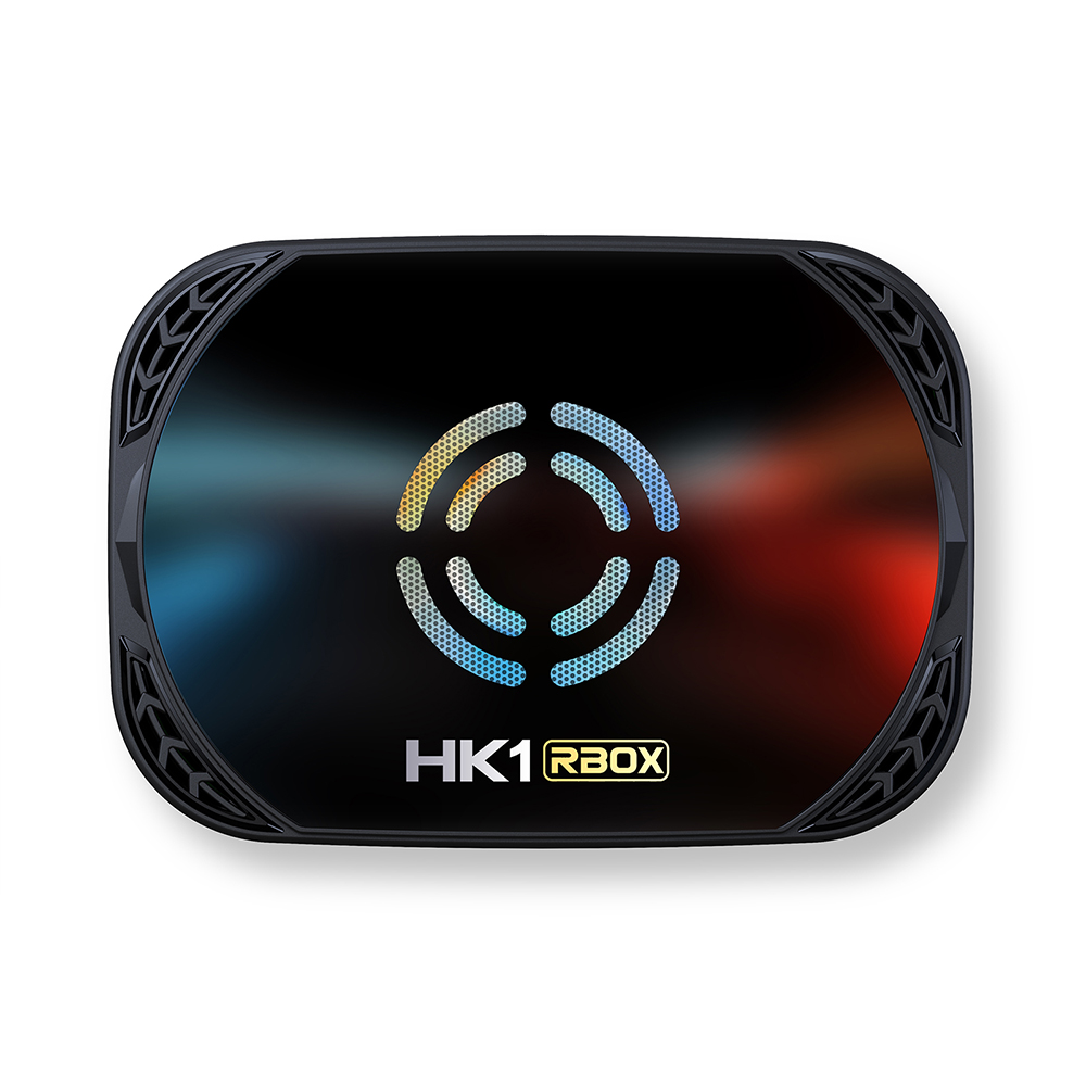 HK1 RBOX X50 Android 14.0 TV BOX Amlogic S905A S905X5M 4GB 32GB 64GB 128GB 8K caja de tv android Dual Wifi 2.4G+5G PK X96 H96