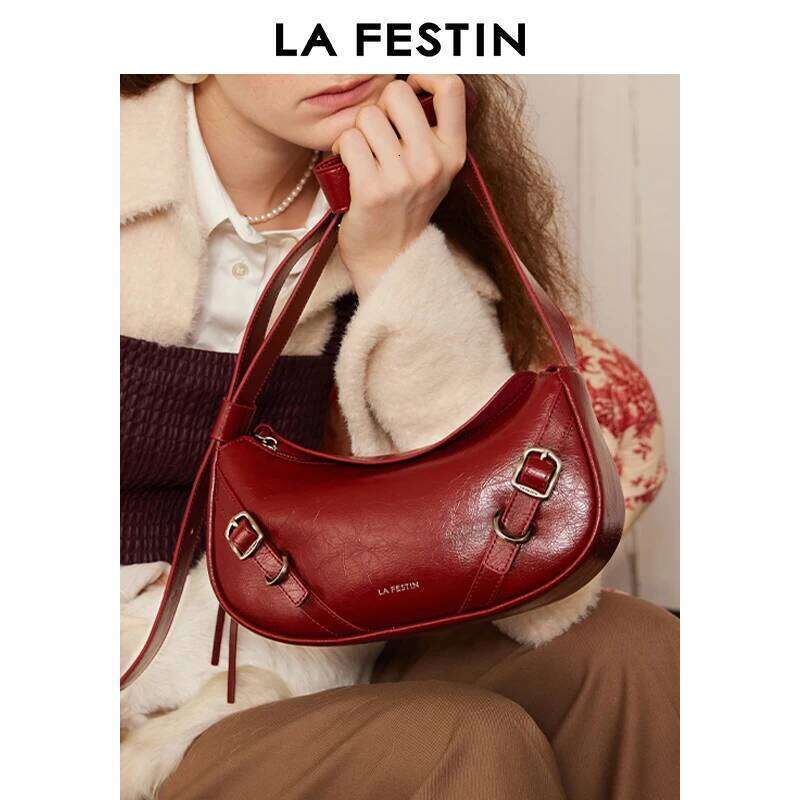 LA FESTIN Original Handbags Women New Trend Shoulder Bag Fashion Designer Cross Body Female Handle Bags