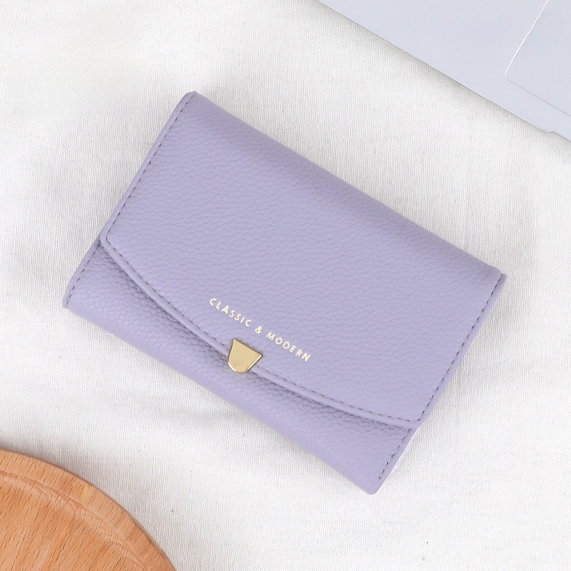 Top Brand High Quality New Style Free Delivery Designer Bag New Style Lychee Pattern Fashion Bag Design High-end Leather Wallet New Free Delivery Desi