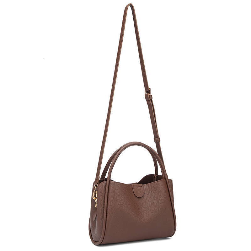 New Korean Style Shoulder Simple Fashion Large Capacity Crossbody Elegant Versatile Women's Bag