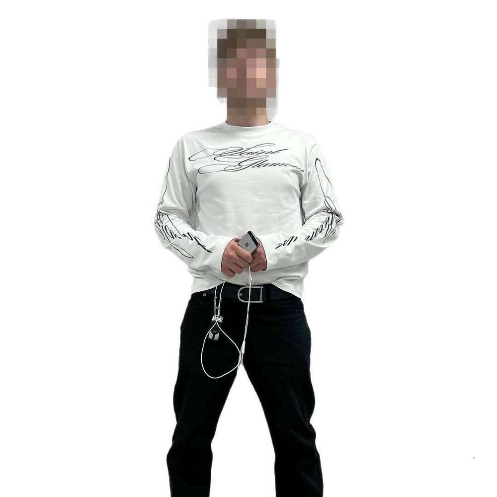 New Letter Print Five-Point Men Street Fashion Brand High Waist Straight Casual Shorts Y2K