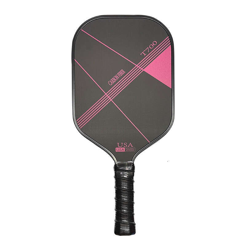 Racket Competition Type T700 Matte Carbon Fiber Professional Pickleball Paddle