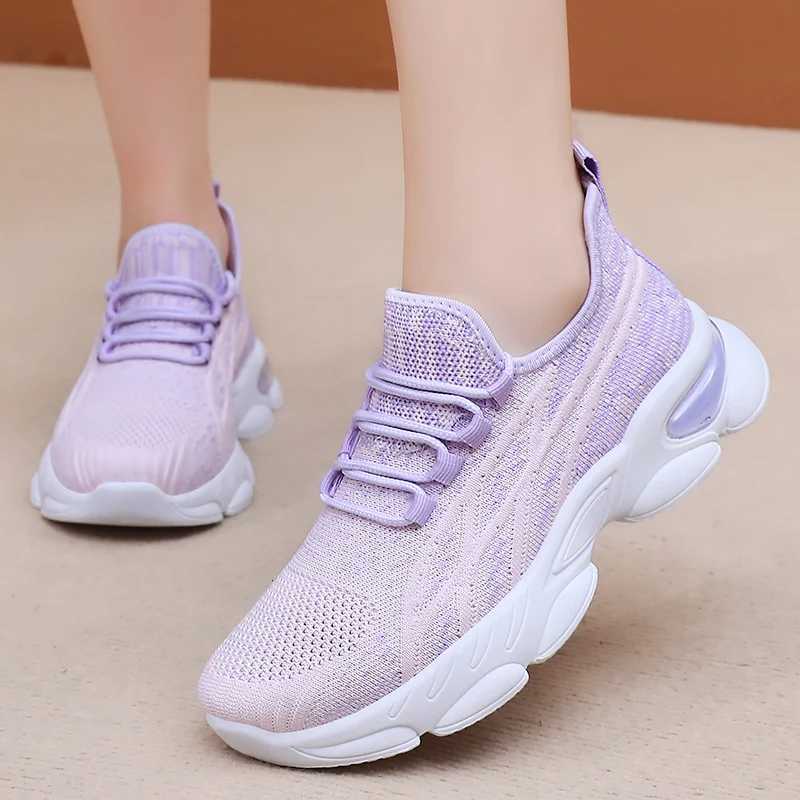 Womens Shoes Casual Sneakers Womens Summer Sneakers NonSlip Soft Breathable Lightweight Outdoor Sports Free Shipping Shoes Z250905