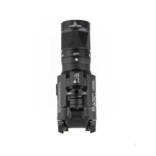 X400V Flashlight with Red Laser Sight For Handguns Long Guns M1913 Picatinny Rails HK150083XJ250905